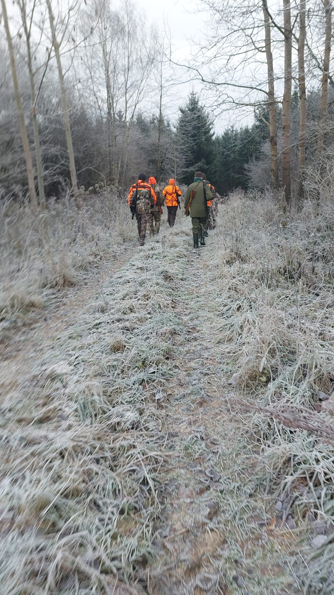 TEN jeden wystrzał-owy Człowiek!
