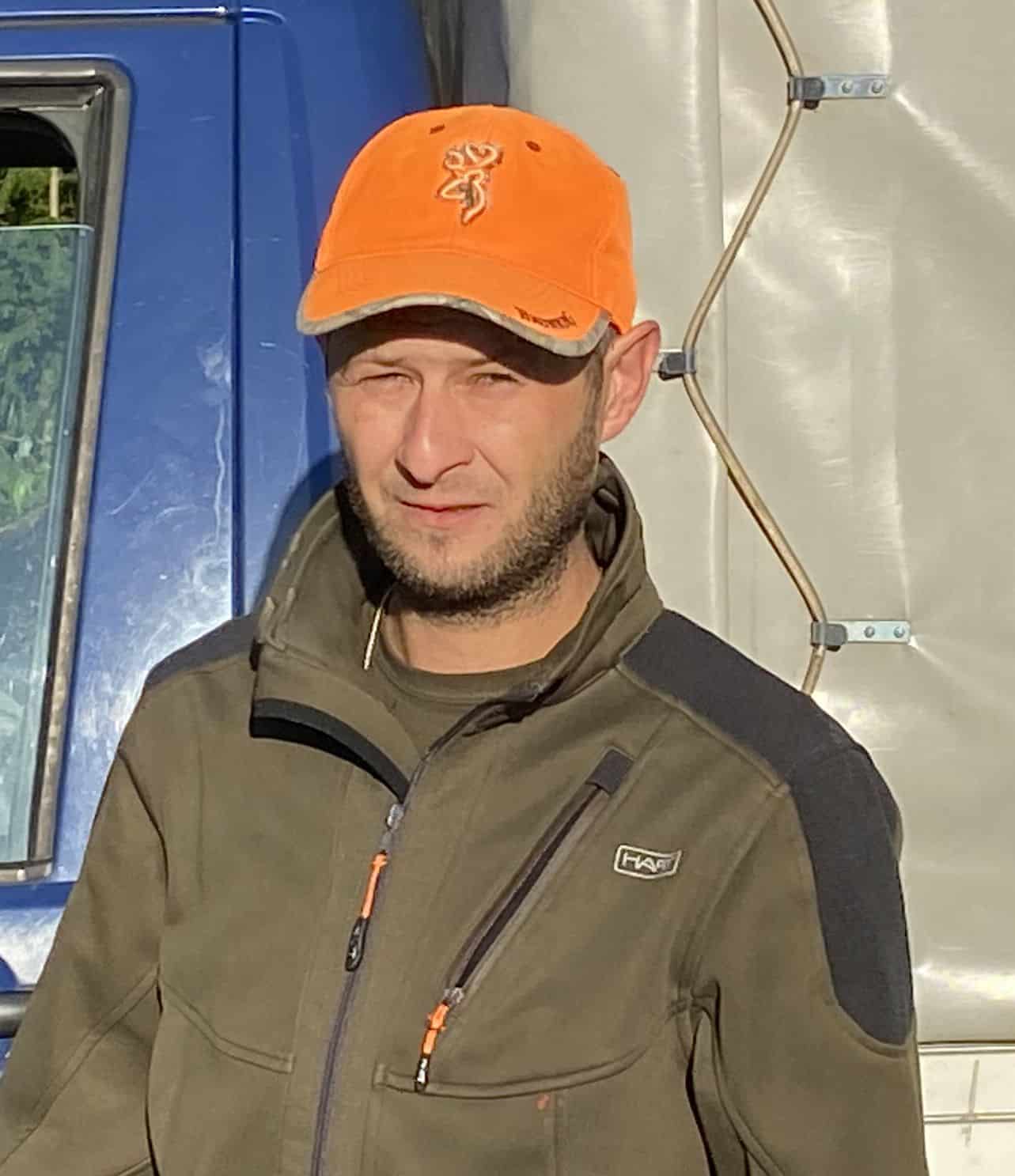 Rafał Gudowicz nie zawahał się pomóc