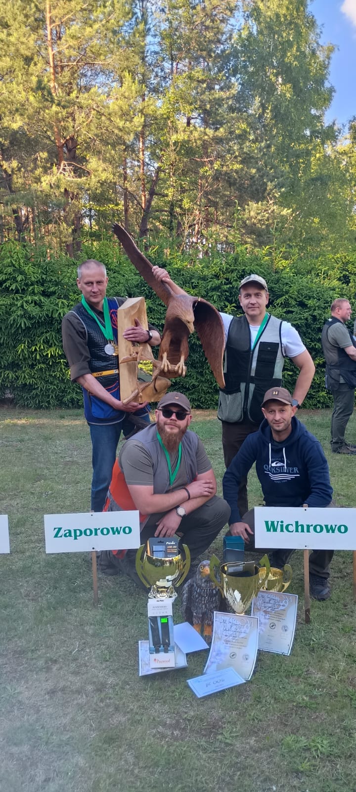 Wichrowcy leśnicy – nasi Koledzy – celni!!!